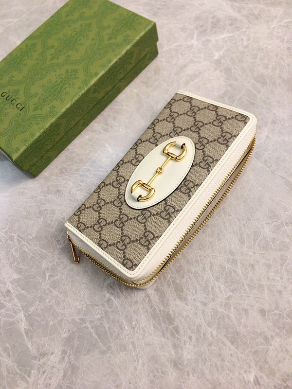 グッチ財布 レプリカ細部ディテール